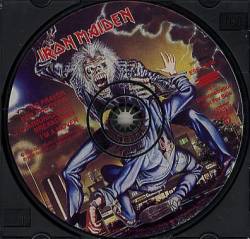 Iron Maiden (UK-1) : No Prayer for the Dying (Promo)
